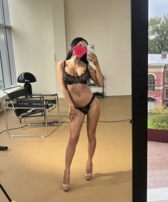 Проститутка Юлиана